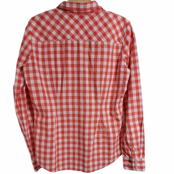 Marc O' Polo Women's Button Up size 8 T2B CL - Picture 3 of 6